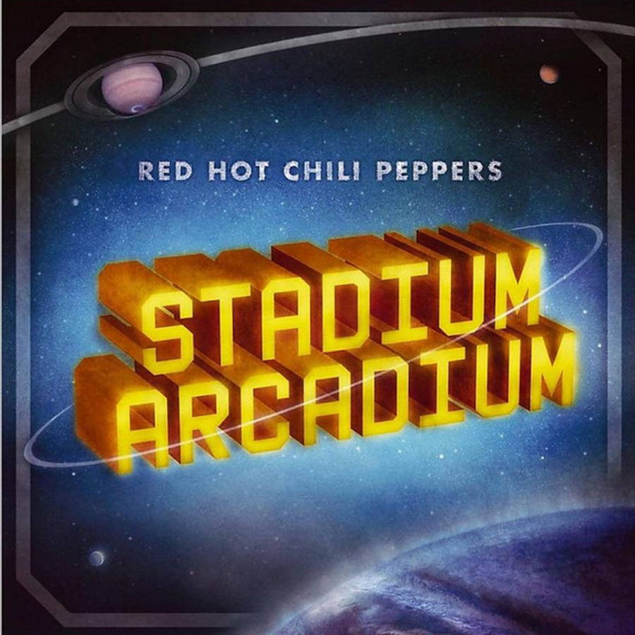 Red Hot Chili Peppers – Stadium Arcadium (2CD)